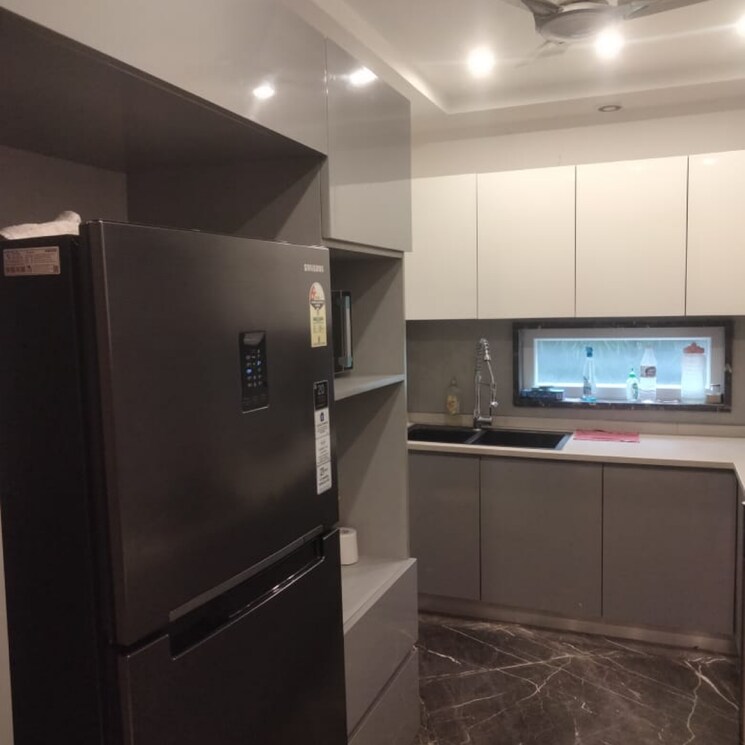 Kitchen, greater kailash 3 Bedroom 2000 Sq.Ft. Builder Floor In Greater Kailash Delhi 9726642