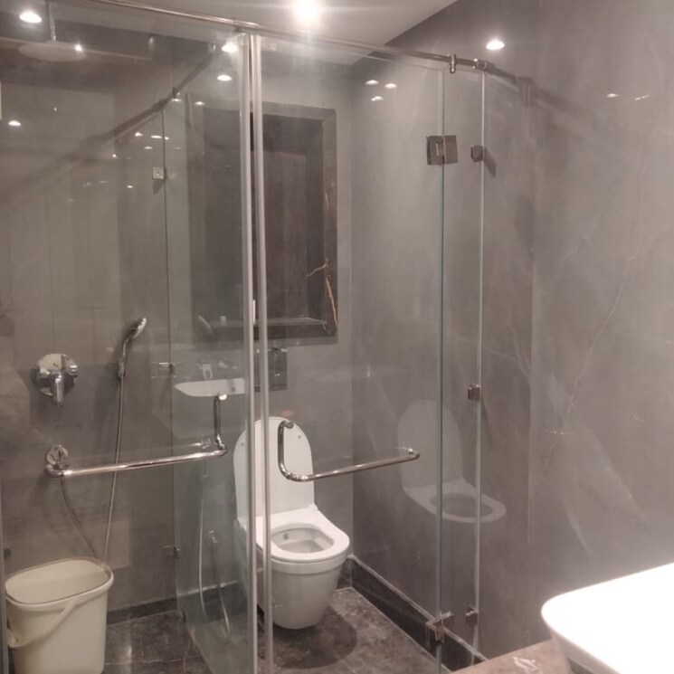 Bathroom, greater kailash 3 Bedroom 2000 Sq.Ft. Builder Floor In Greater Kailash Delhi 9726642