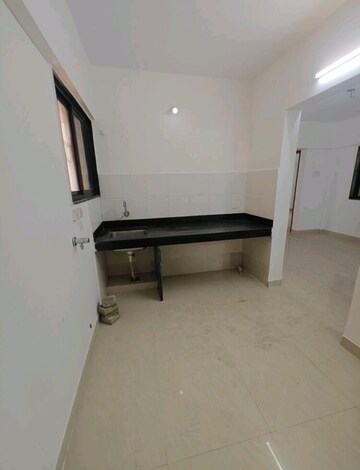 Kitchen in 2 BHK Apartment at Raheja Vistas Phase 3, Mohammadwadi – for Rent