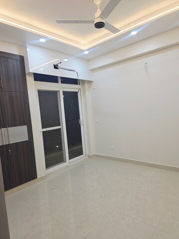 Staircase in 3 BHK Apartment at Ansal API Celebrity Gardens, Sushant Golf City – for Rent