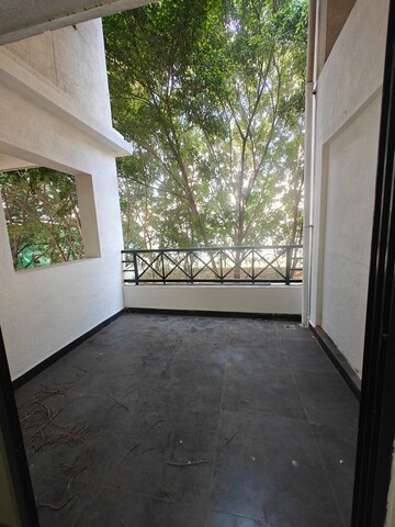 Balcony in 2 BHK Apartment at Raheja Vistas Phase 3, Mohammadwadi – for Rent