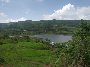 Plot Area in  Plot at Khamboli – for Sale