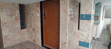 1.5 BHK Builder Floor – Entrance View at Konanakunte - for Rent