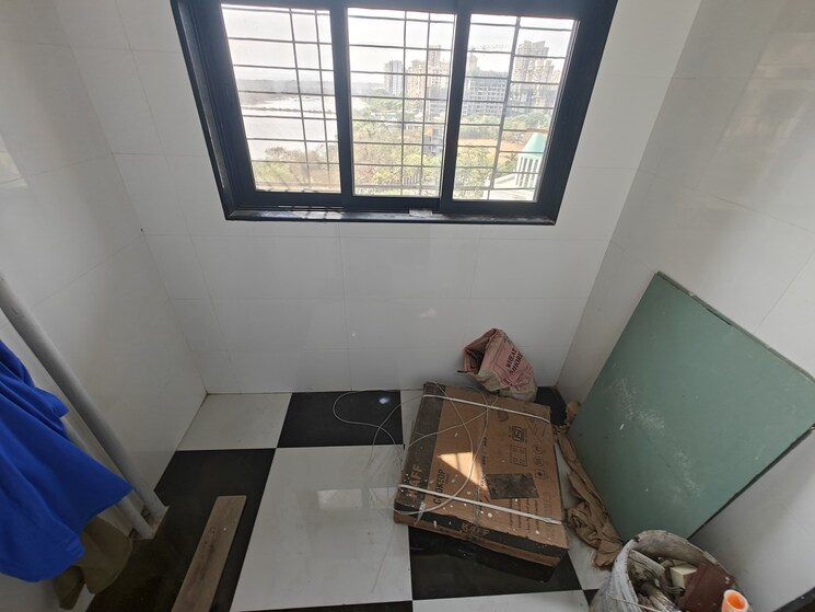 Kitchen, nri-complex-phase-2 2 Bedroom 1250 Sq.Ft. Apartment In Seawoods Navi Mumbai 9726661