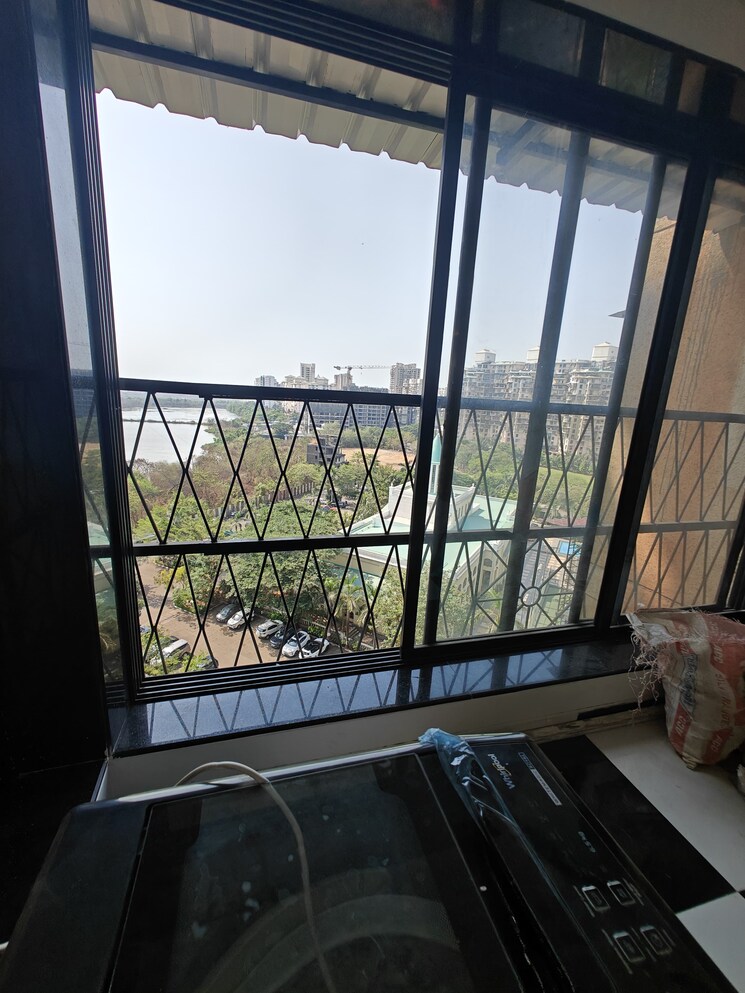 Balcony, nri-complex-phase-2 2 Bedroom 1250 Sq.Ft. Apartment In Seawoods Navi Mumbai 9726661