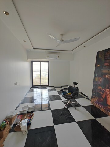 Team Area in 2 BHK Apartment at NRI Complex Phase 2, Seawoods – for Rent