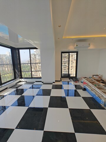 Team Area in 2 BHK Apartment at NRI Complex Phase 2, Seawoods – for Rent