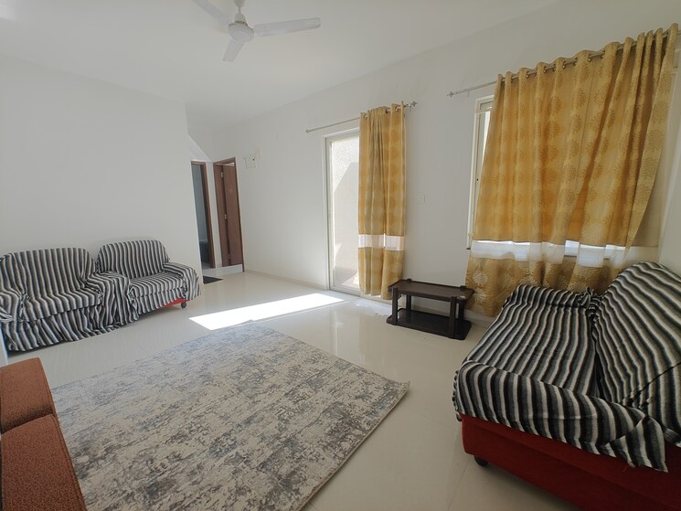 Living Room, vtp-urban-nest 2 Bedroom 900 Sq.Ft. Apartment In Undri Pune 9726668