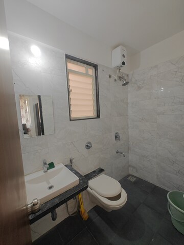 Bathroom in 2 BHK Apartment at VTP Urban Nest, Undri – for Sale