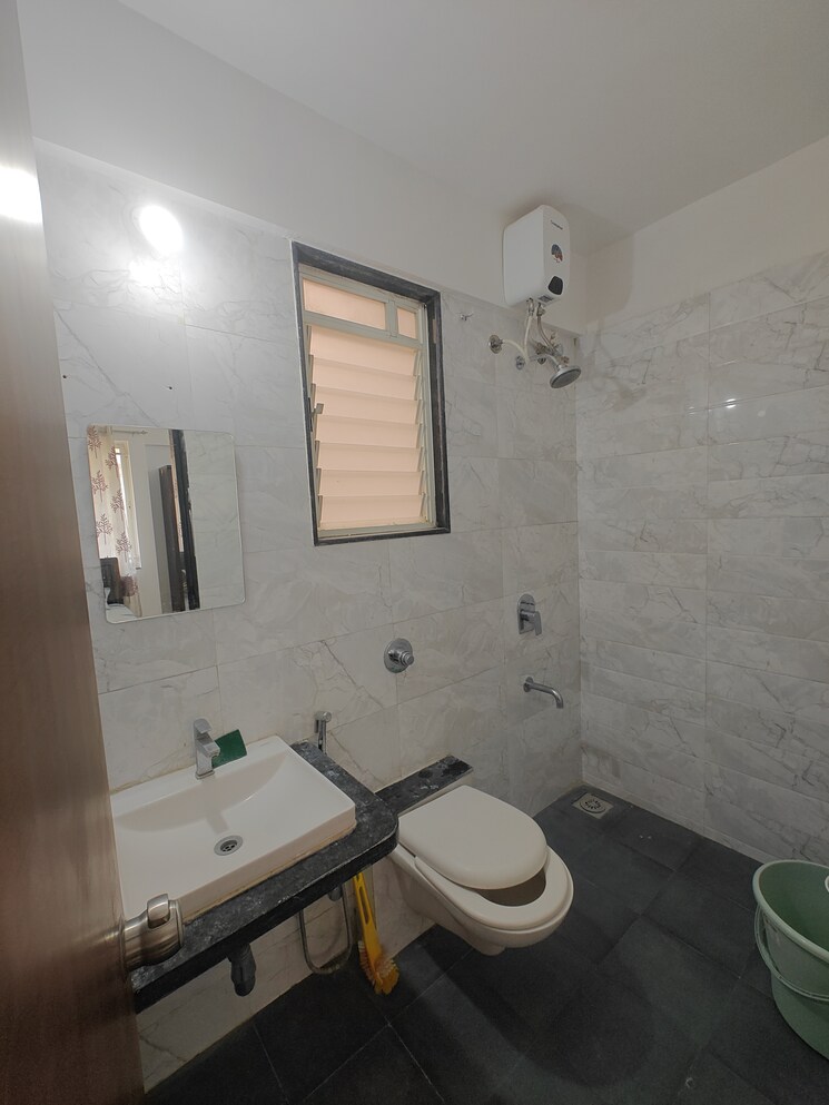 Bathroom, vtp-urban-nest 2 Bedroom 900 Sq.Ft. Apartment In Undri Pune 9726668