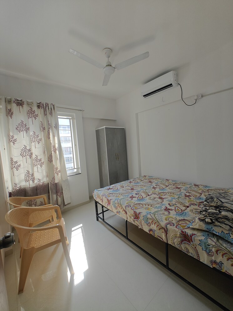 Bedroom, vtp-urban-nest 2 Bedroom 900 Sq.Ft. Apartment In Undri Pune 9726668