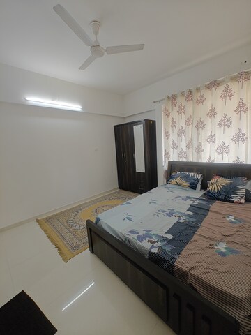 Master Bedroom in 2 BHK Apartment at VTP Urban Nest, Undri – for Sale