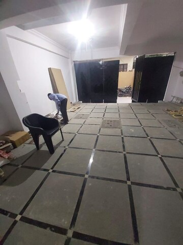 Team Area in 1 RK Builder Floor at Begumpet – for Rent