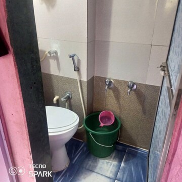Bathroom in 1 RK Independent House at Nahur – for Rent