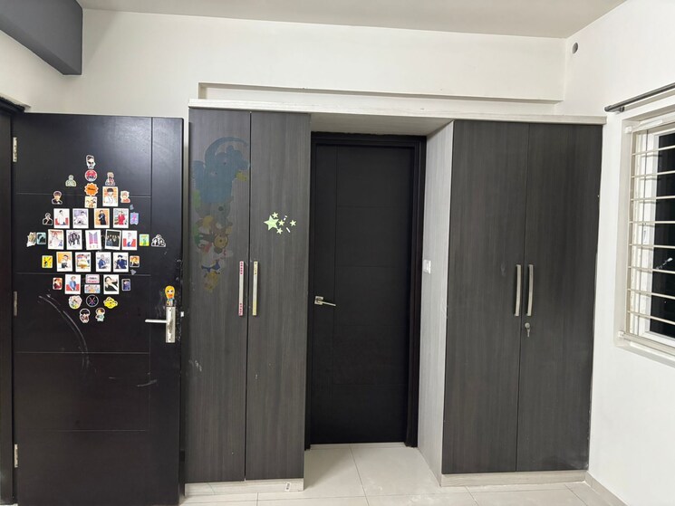 Living Room, rajapushpa-atria 2 Bedroom 1300 Sq.Ft. Apartment In Gachibowli Hyderabad 9726683