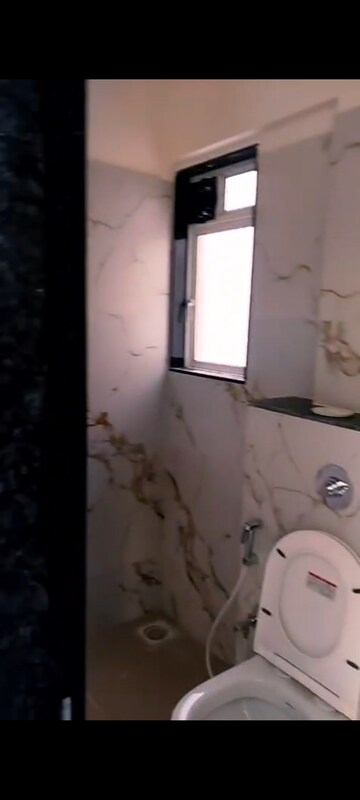 Bathroom in 2 BHK Apartment at Vakola – for Rent
