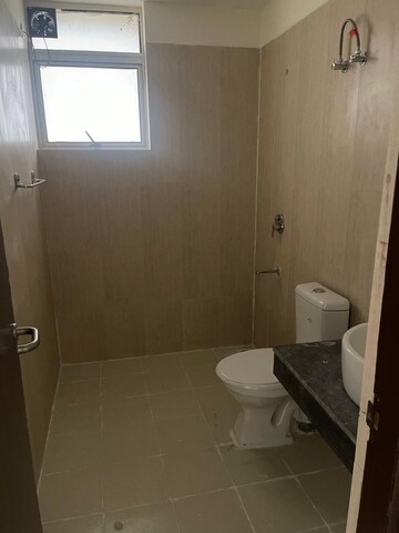 Bathroom in 3 BHK Apartment at Sector 86 – for Rent