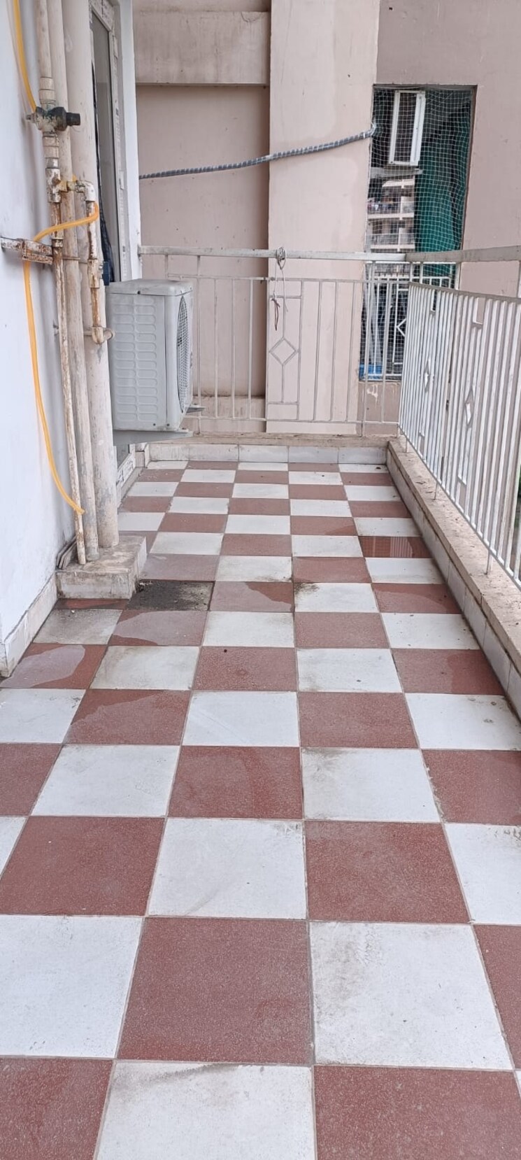 Balcony, shree-vardhman-green-court 2 Bedroom 690 Sq.Ft. Apartment In Sector 90 Gurgaon 9726728