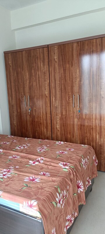 Bedroom in 2 BHK Apartment at Shree Vardhman Green Court, Sector 90 – for Rent