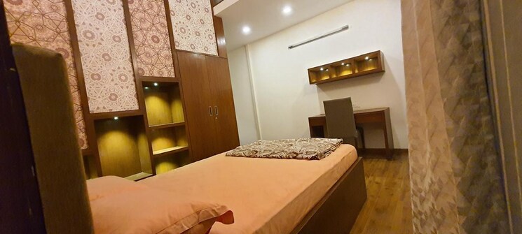 Bedroom, prestige-lakeside-habitat-villa 4 Bedroom 4033 Sq.Ft. Villa In Varthur Bangalore 9726716