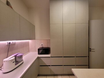 Kitchen in 4 BHK Villa at Prestige Lakeside Habitat Villa, Varthur – for Rent