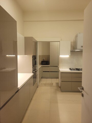 Kitchen in 4 BHK Villa at Prestige Lakeside Habitat Villa, Varthur – for Rent