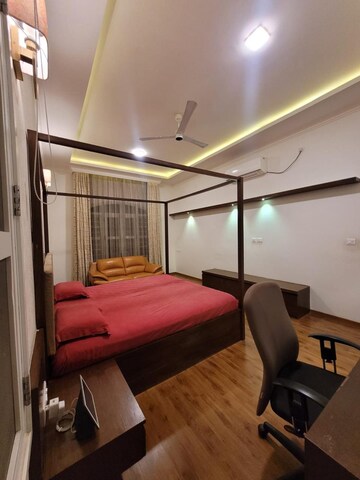 Kitchen in 4 BHK Villa at Prestige Lakeside Habitat Villa, Varthur – for Rent