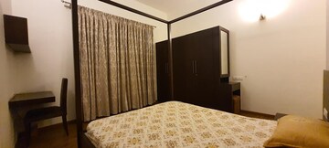 Bedroom in 4 BHK Villa at Prestige Lakeside Habitat Villa, Varthur – for Rent