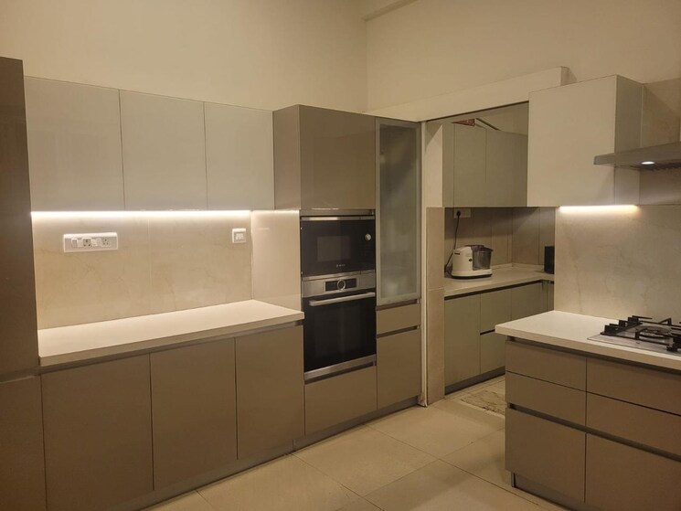 Kitchen, prestige-lakeside-habitat-villa 4 Bedroom 4033 Sq.Ft. Villa In Varthur Bangalore 9726716