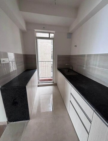 Kitchen in 2 BHK Apartment at Embassy One Thane, Panch Pakhadi – for Rent