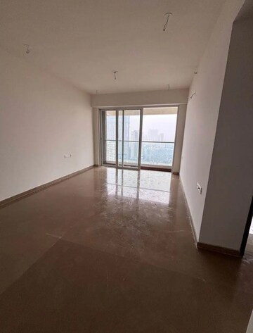 Living Room in 2 BHK Apartment at Embassy One Thane, Panch Pakhadi – for Rent