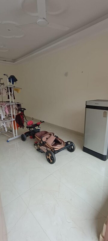 Bedroom in 2 BHK Builder Floor at East Of Kailash – for Rent