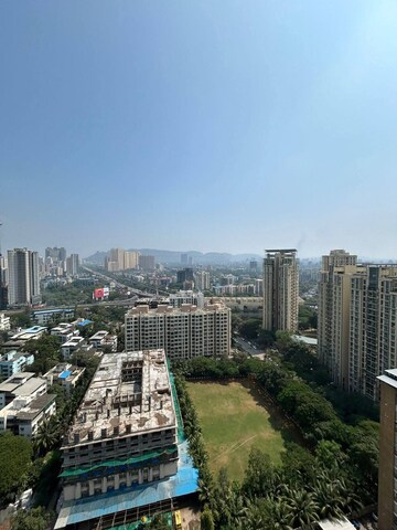 1 BHK Apartment – Exterior View View at Embassy One Thane, Panch Pakhadi - for Rent