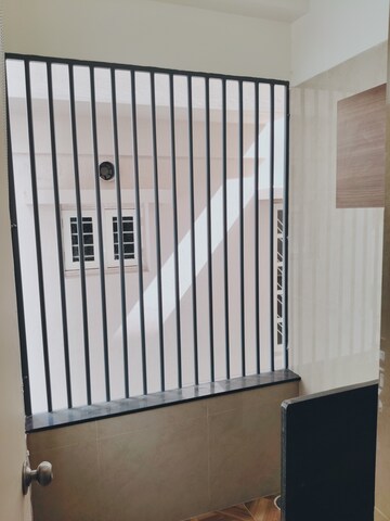 Balcony in 1 BHK Builder Floor at Btm Layout Stage 2 – for Rent