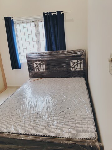 Bedroom in 1 BHK Builder Floor at Btm Layout Stage 2 – for Rent