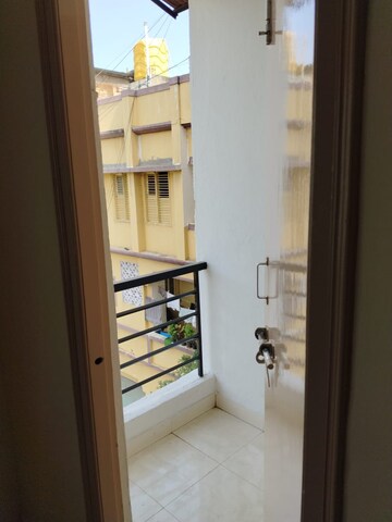Balcony in 2 BHK Apartment at Btm Layout – for Rent
