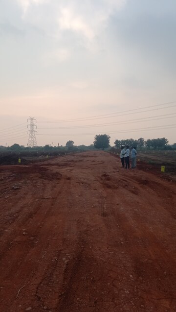 Plot Area in  Plot at Kishan Nagar – for Sale