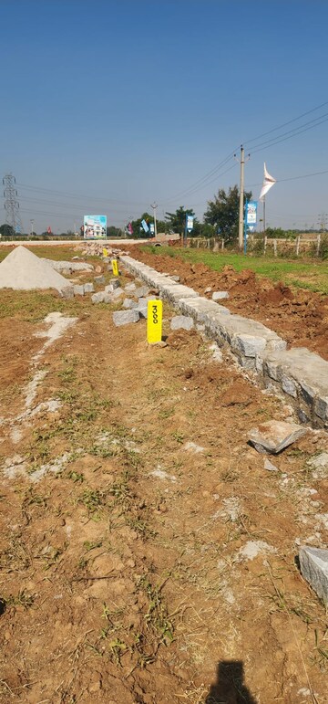 Plot Area in  Plot at Kishan Nagar – for Sale