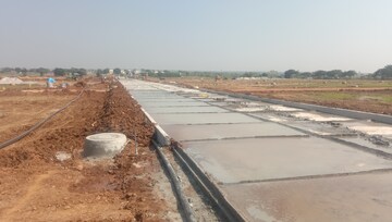  Plot – Exterior View View at Kishan Nagar - for Sale