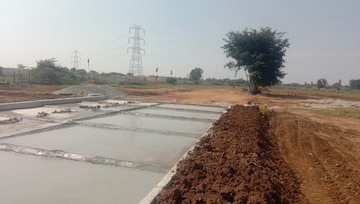 Plot Area in  Plot at Kishan Nagar – for Sale