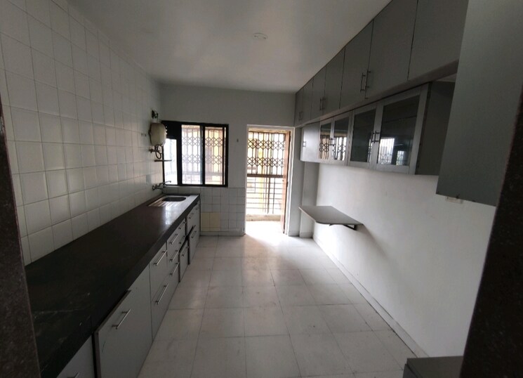 Kitchen, tain-square 3 Bedroom 1211 Sq.Ft. Apartment In Wanwadi Pune 9726760