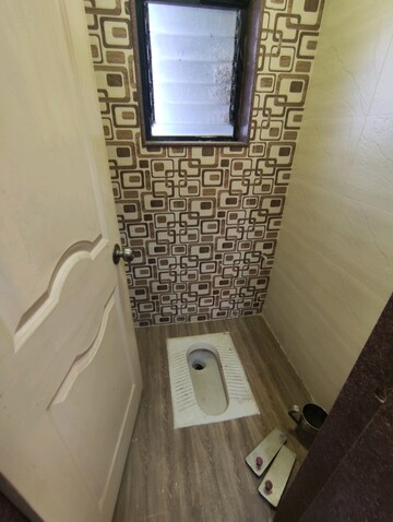 Bathroom in 3 BHK Apartment at Tain Square, Wanwadi – for Rent