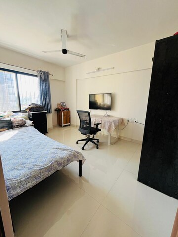 Bedroom in 2 BHK Apartment at Atul Westernhills, Baner – for Rent