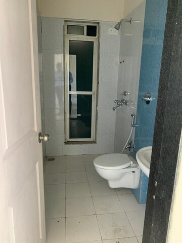Bathroom in 2 BHK Apartment at Sati Darshan Apartment, Malad West – for Sale