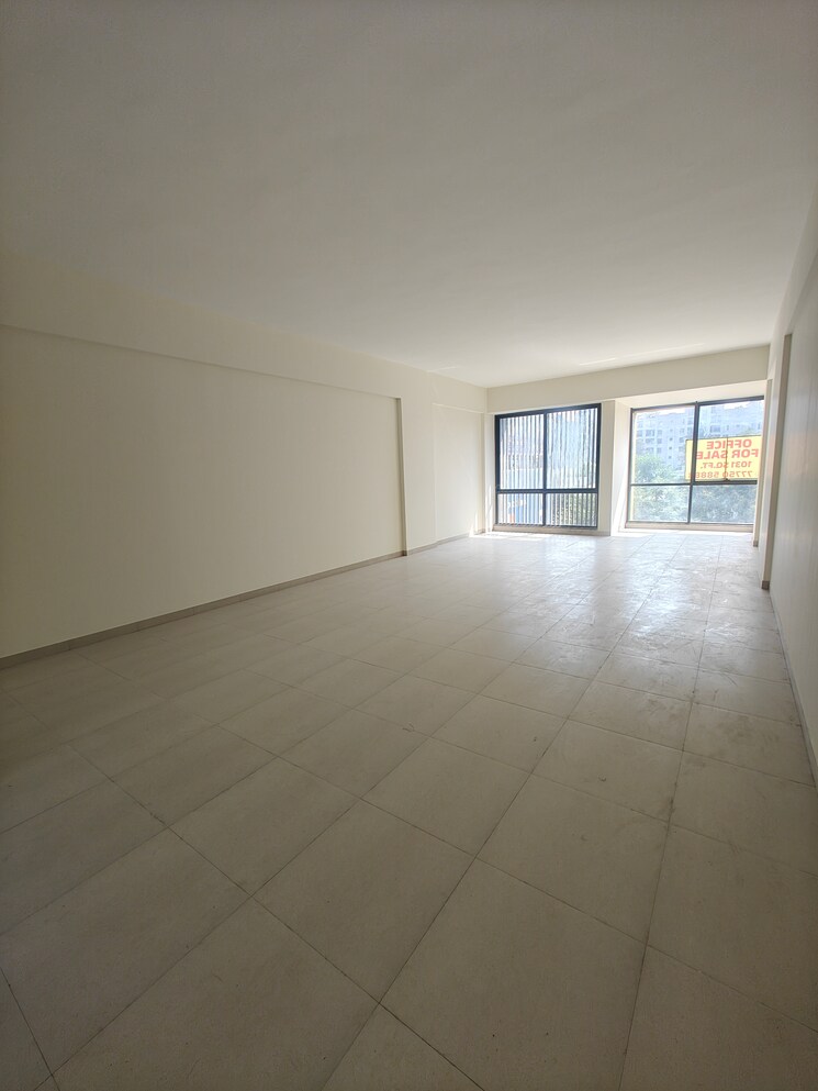 Floor Plan, marvel-sangria Commercial Office Space 950 Sq.Ft. In Mohammadwadi Pune 9726768