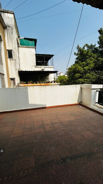 Balcony in 3.5 BHK Penthouse at Viman Nagar – for Rent
