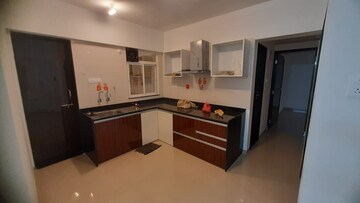 Kitchen in 2 BHK Apartment at Manav Perfect 10, Balewadi – for Rent