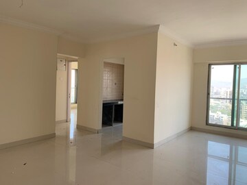 Living Room in 3 BHK Apartment at Sati Darshan Apartment, Malad West – for Sale