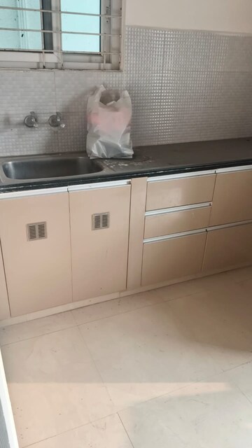 Kitchen in 2 BHK Apartment at Swapnas Navya Classic, Bachupally – for Rent