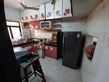 Kitchen in 2 BHK Apartment at Shree Vallabh Anand CHS, Malad West – for Sale